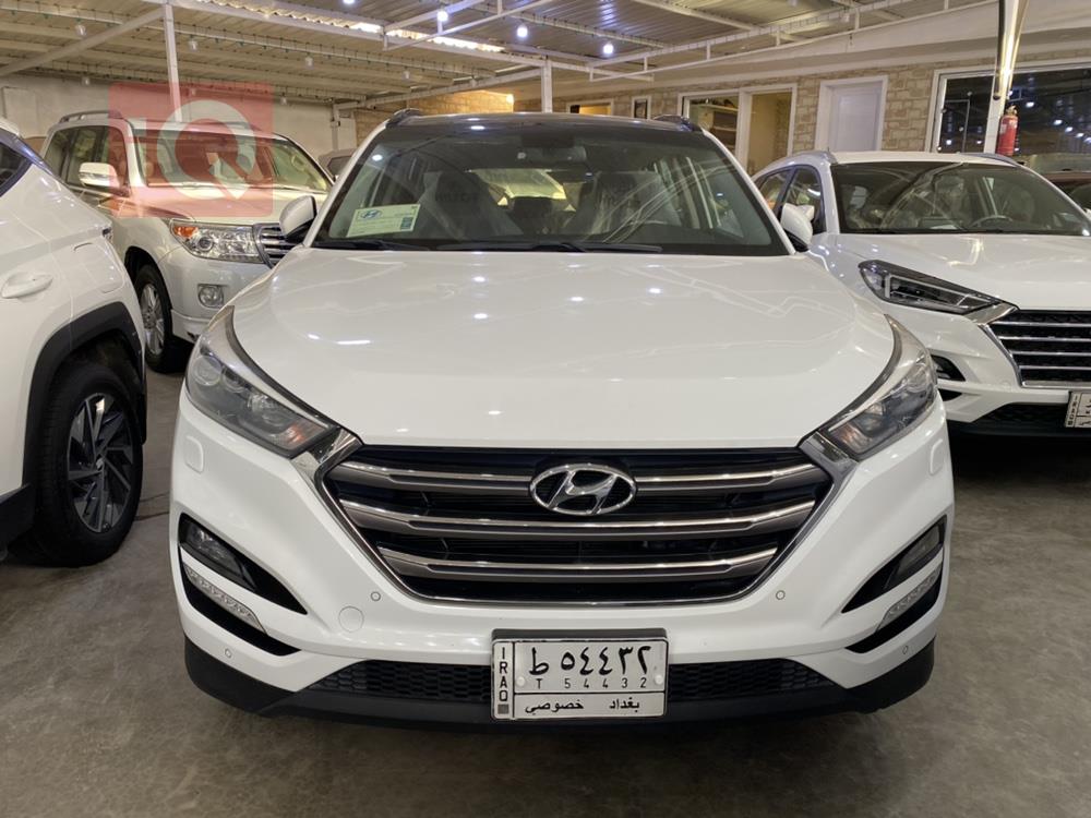هیوندای تۆکسۆن